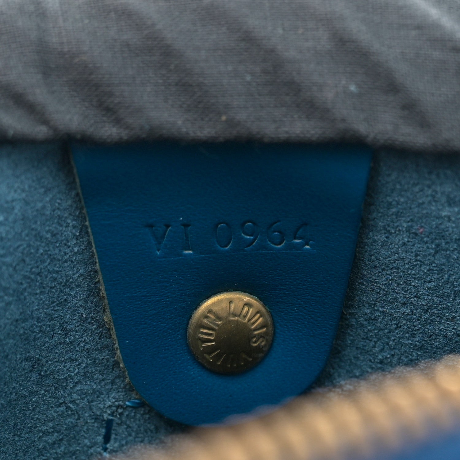 Louis Vuitton Epi Speedy 25 Toledo 7 of 13