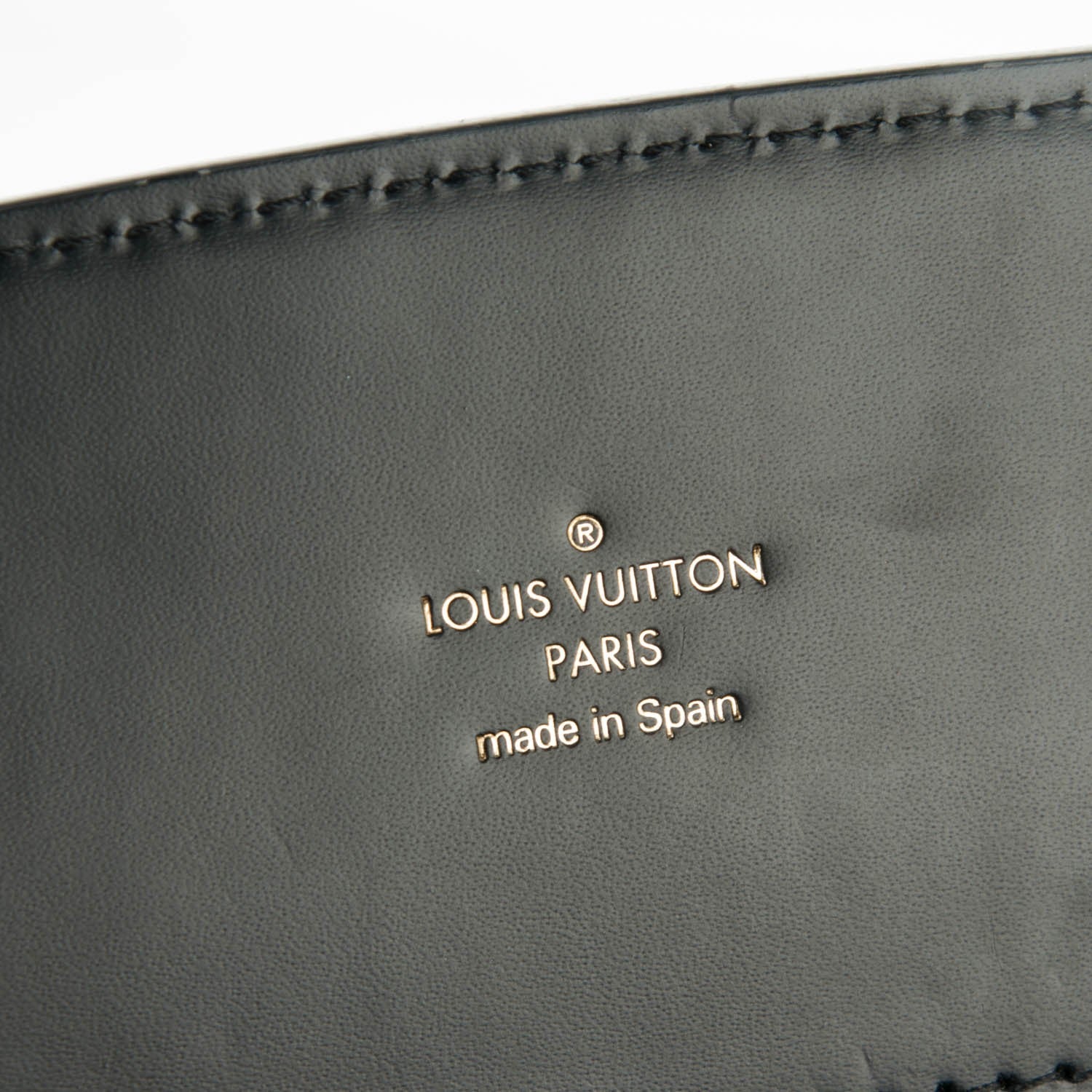 Louis Vuitton Monogram Phenix MM Black 6 of 7