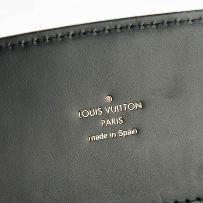 Louis Vuitton Monogram Phenix MM Black 6 of 7