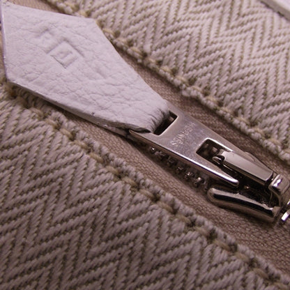 Hermes Leather Massai Cut White 10 of 12