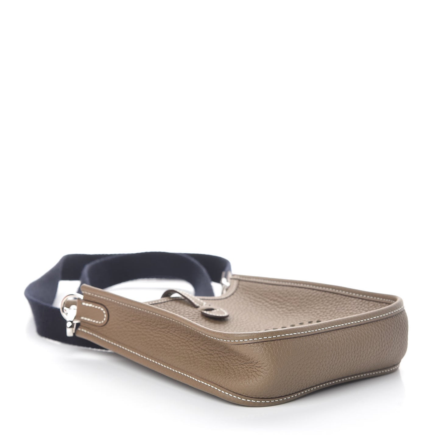 Taurillon Clemence Amazone Evelyne TPM Etoupe Bleu Indigo
