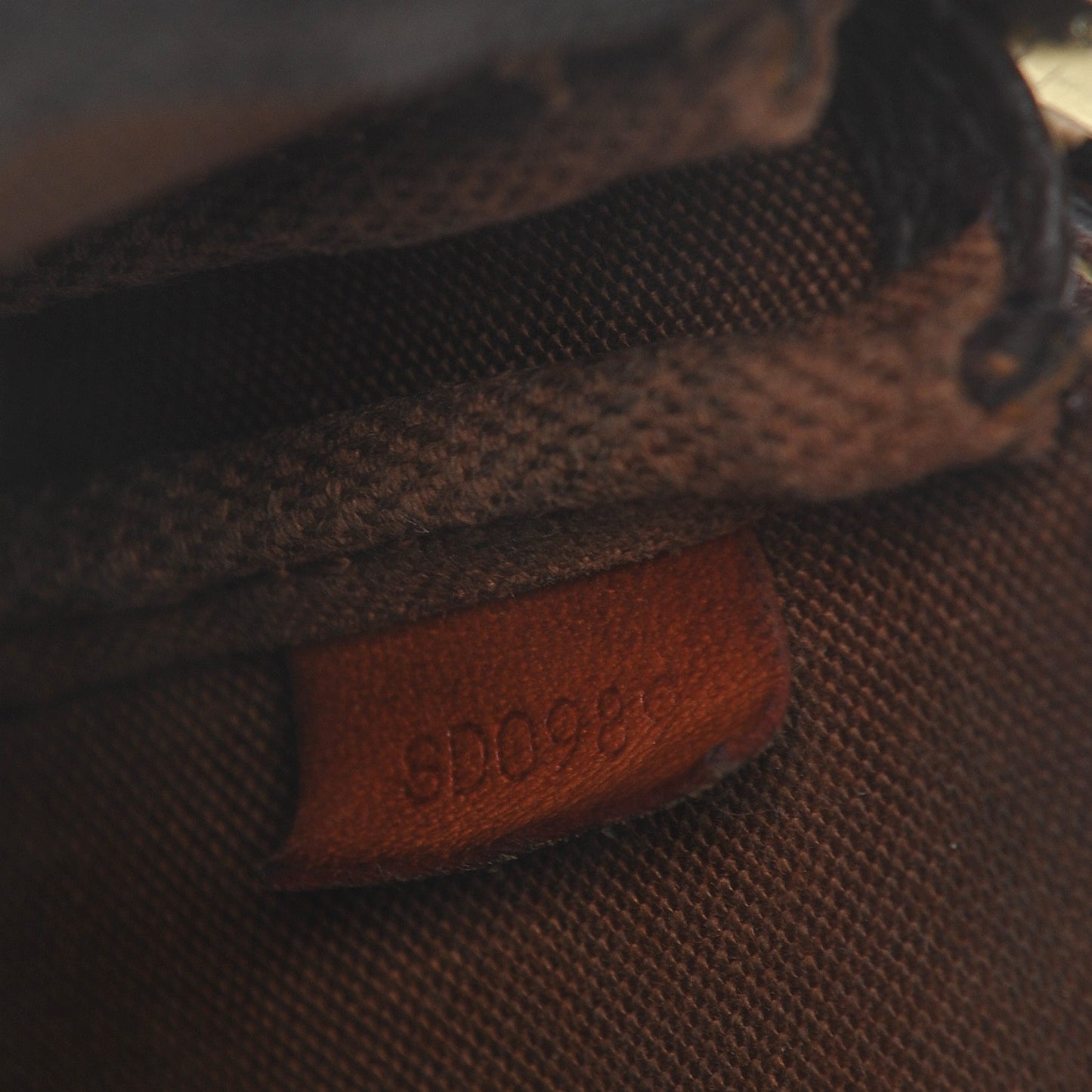 Monogram Pochette Accessories
