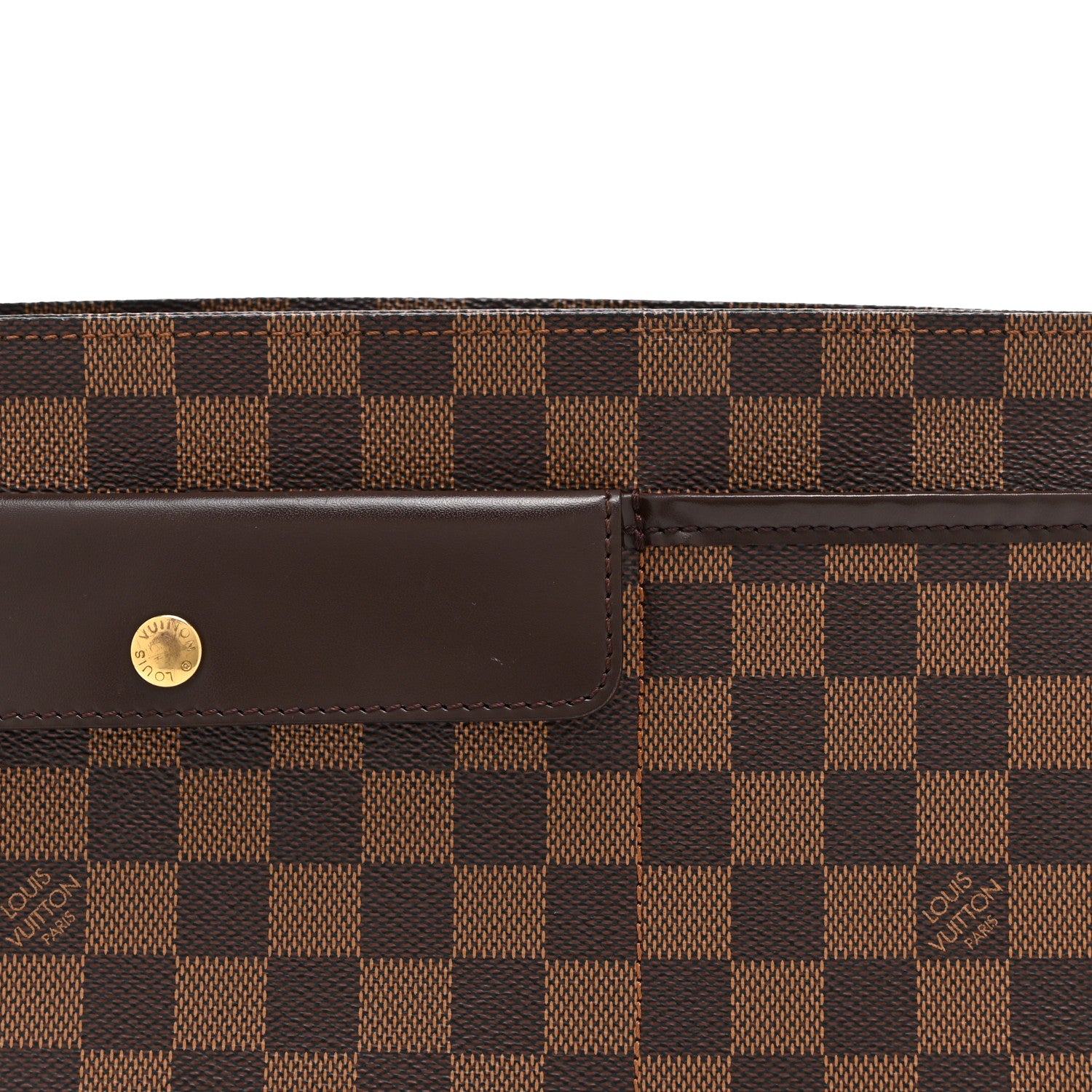 Louis Vuitton Damier Ebene Aubagne 10 of 12