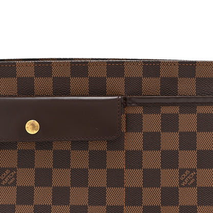 Louis Vuitton Damier Ebene Aubagne 10 of 12