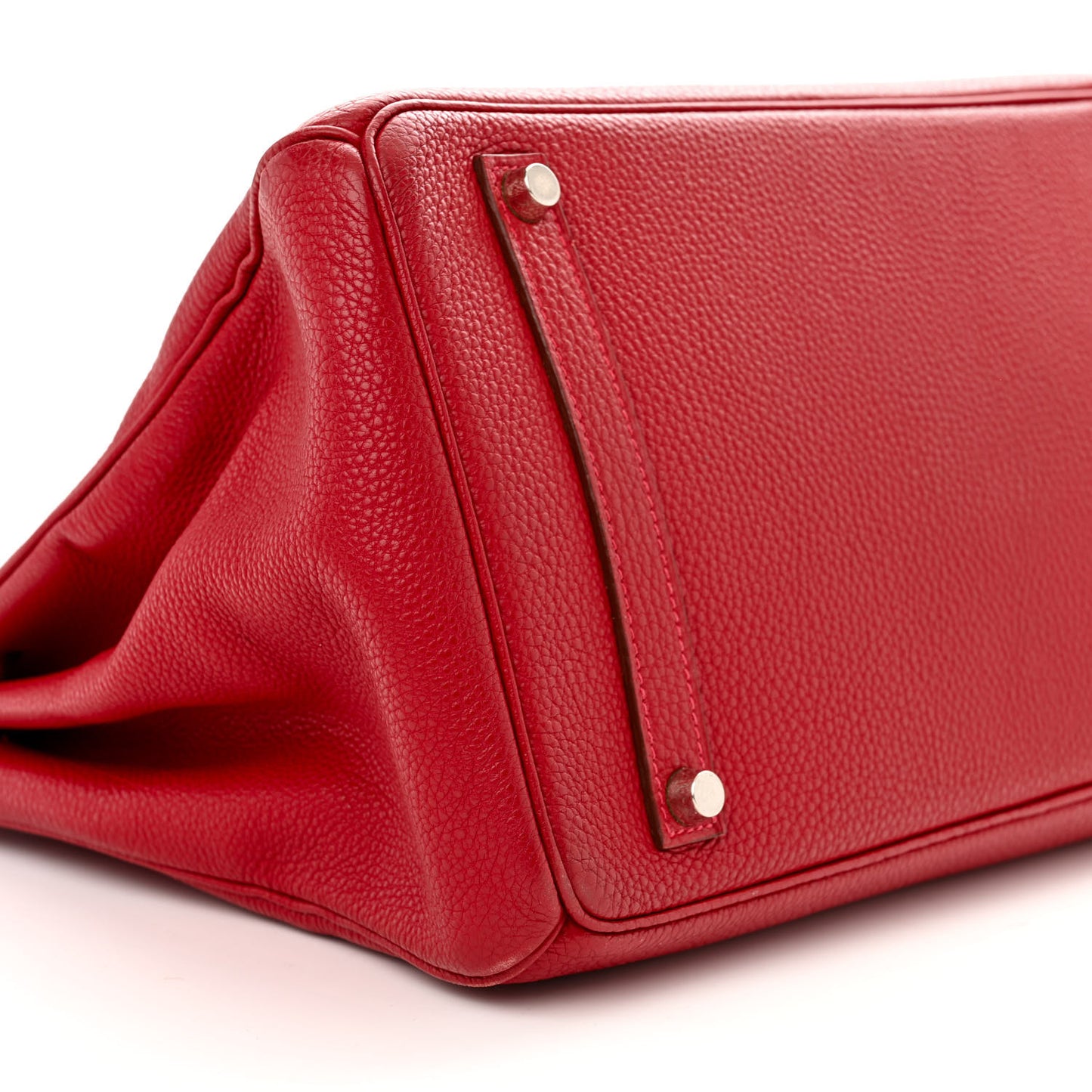 Togo Birkin 35 Rouge Vif