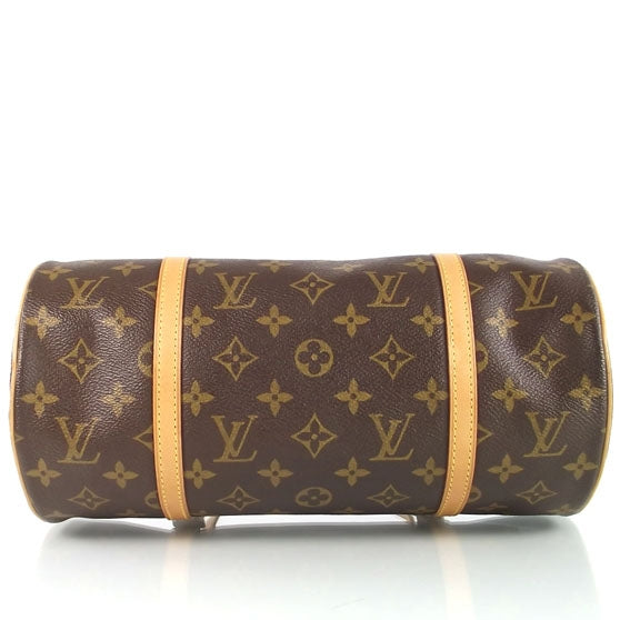 Louis Vuitton Monogram Papillon 30 w Pochette 5 of 9