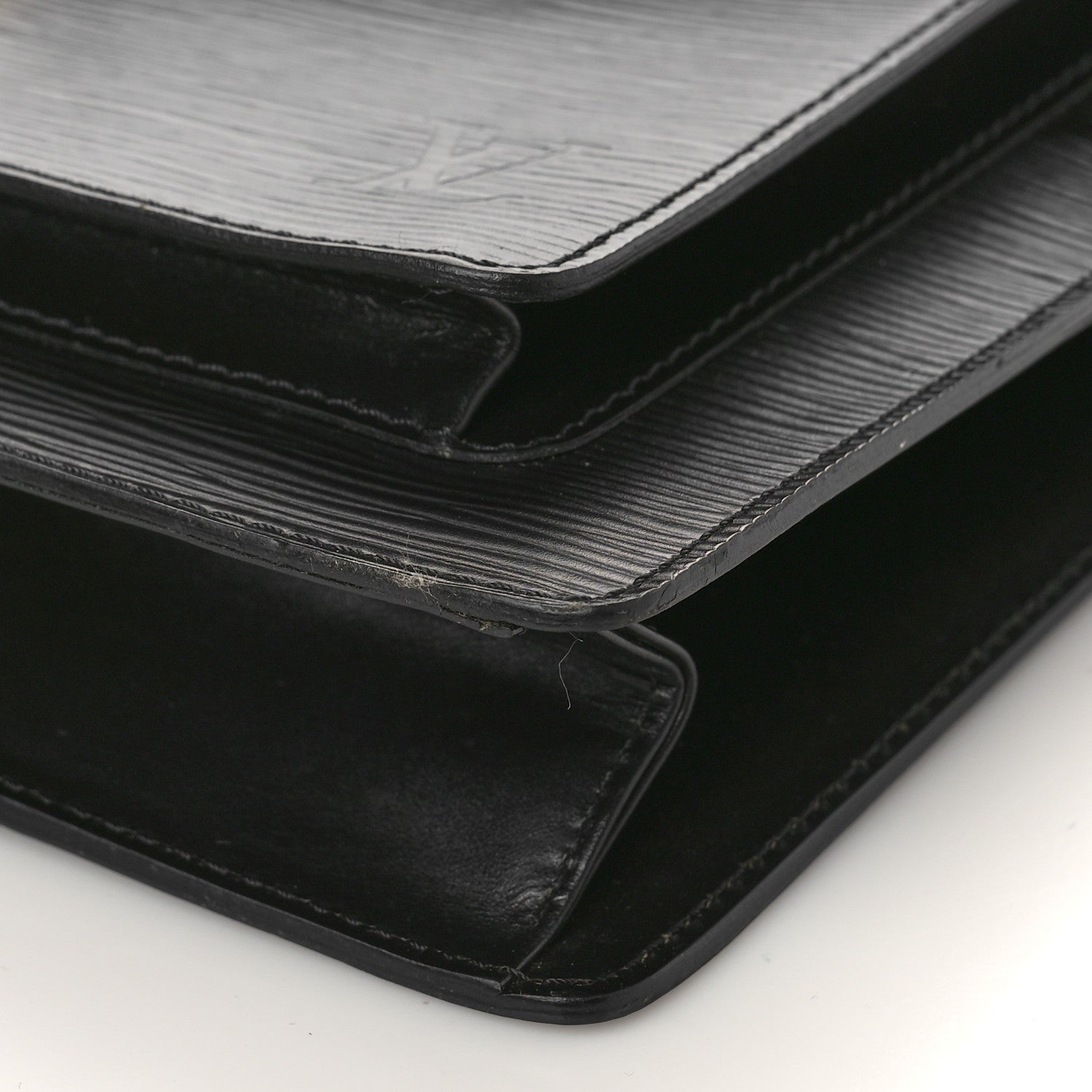 Louis Vuitton Epi Monceau Black 8 of 8