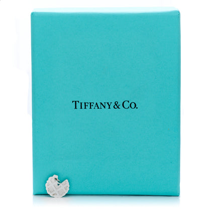 Tiffany Sterling Silver Sugar Pie Charm 5 of 5