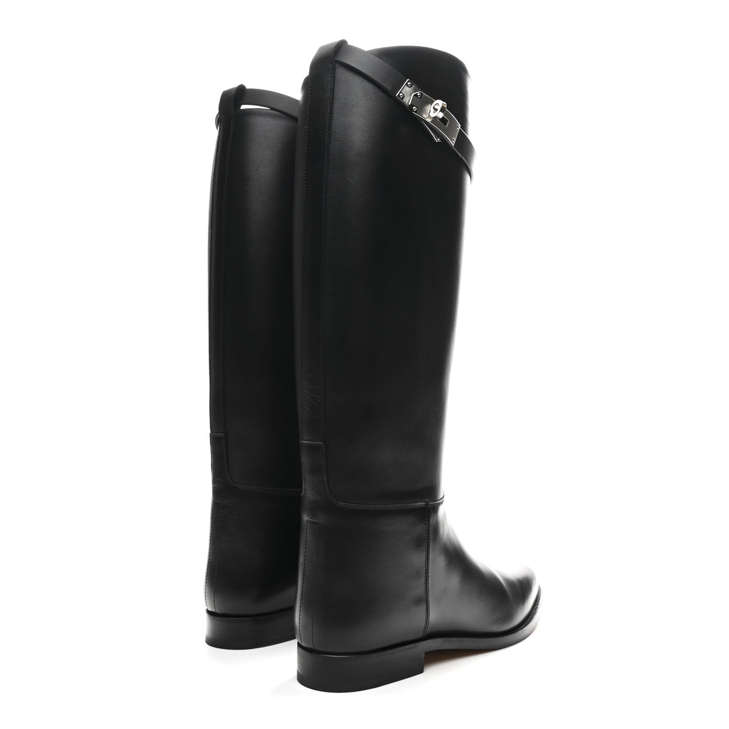 Box Kelly Jumping Boots 39 Black