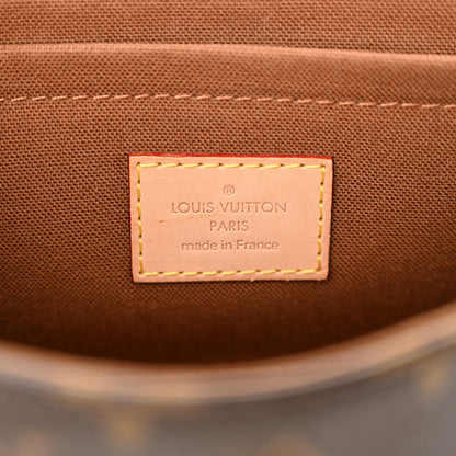 Louis Vuitton Monogram Tikal PM 6 of 10