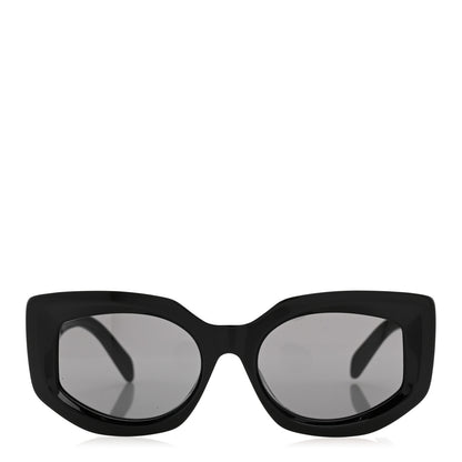 Celine Acetate Bold 3 Dots Sunglasses CL40277F Black 2 of 8