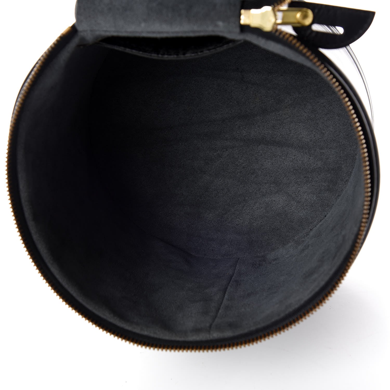 Louis Vuitton Epi Cannes Black 5 of 9