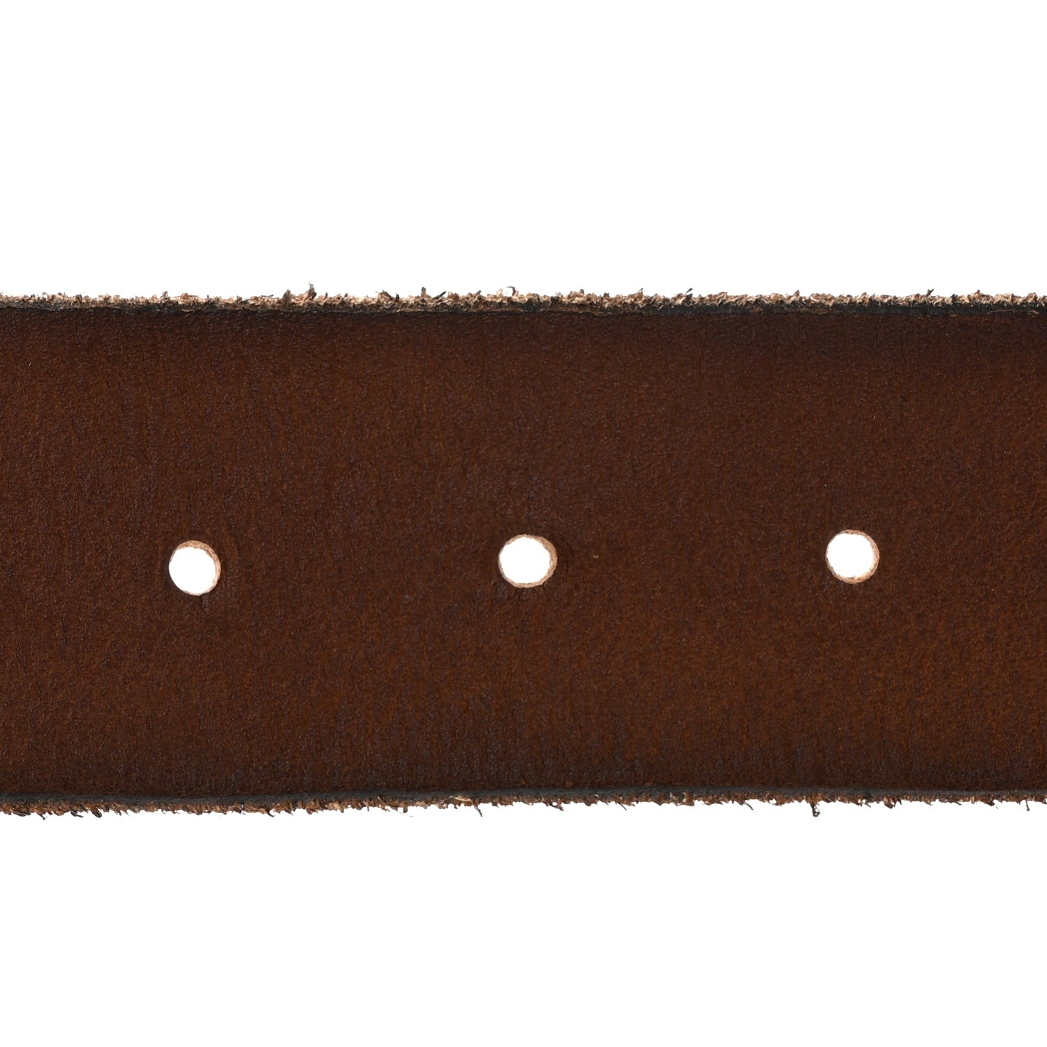 Gucci Faded Calfskin Double G 40mm Belt 95 38 Cuir 4 of 6