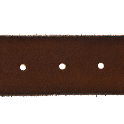 Gucci Faded Calfskin Double G 40mm Belt 95 38 Cuir 4 of 6