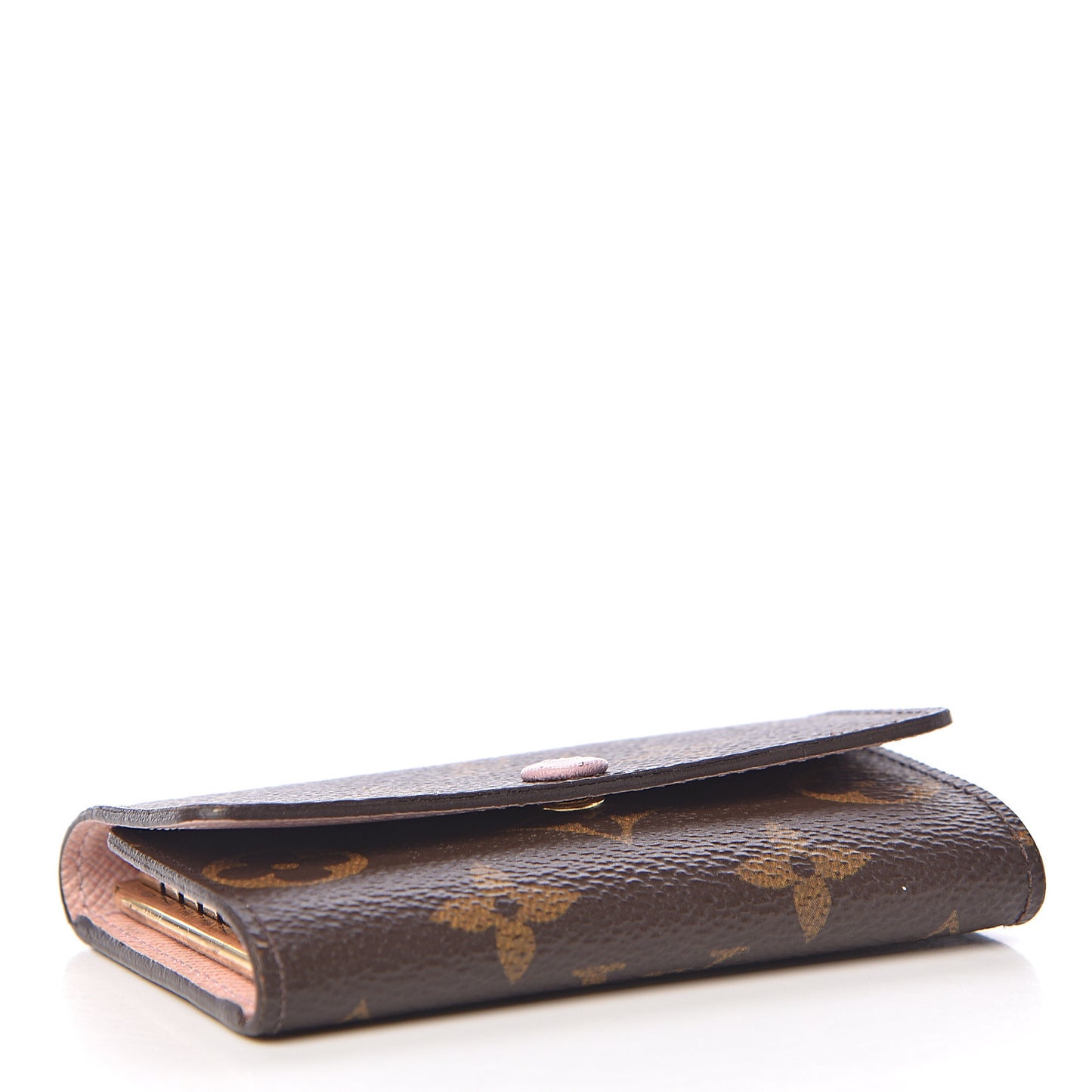 Monogram Multicles 6 Key Holder Rose Ballerine