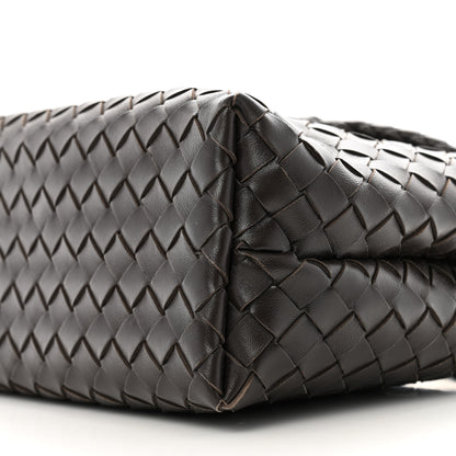 Bottega Veneta Nappa Intrecciato Medium Andiamo Shoulder Bag Fondant 9 of 10