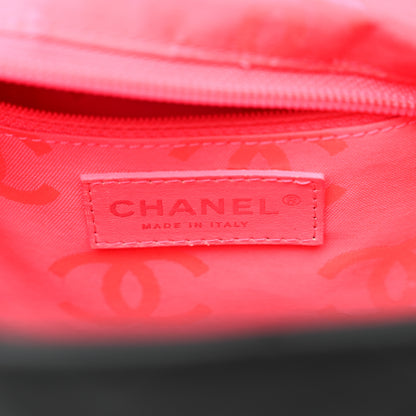 Chanel Calfskin Quilted Large Cambon Tote Black 6 of 12