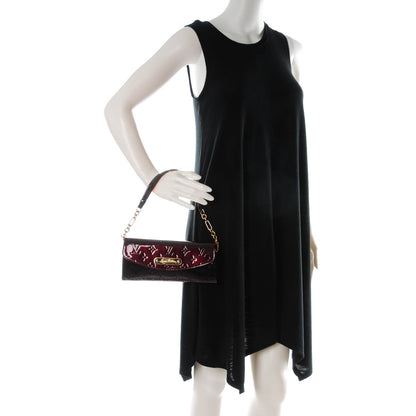 Louis Vuitton Vernis Sunset Boulevard Amarante 2 of 7