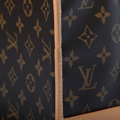 Louis Vuitton Monogram Sac Chien 40 Pet Carrier 13 of 14