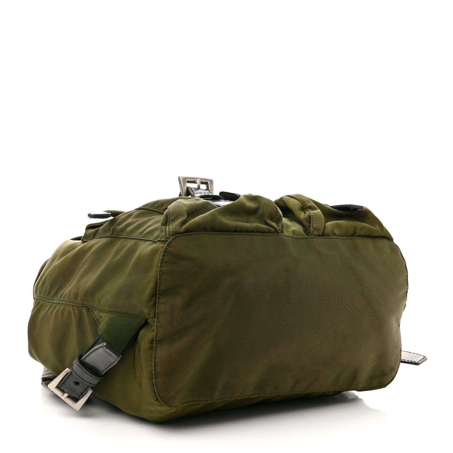 Prada Nylon Vela Backpack Tundra 4 of 11