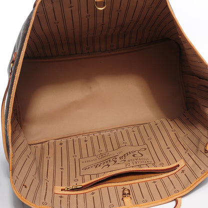 Louis Vuitton Monogram Neverfull GM 5 of 8