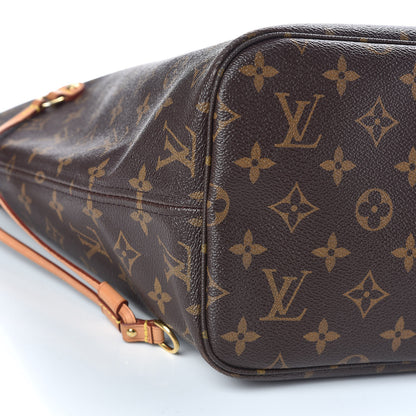 Louis Vuitton Monogram Neo Neverfull MM Cherry 9 of 10