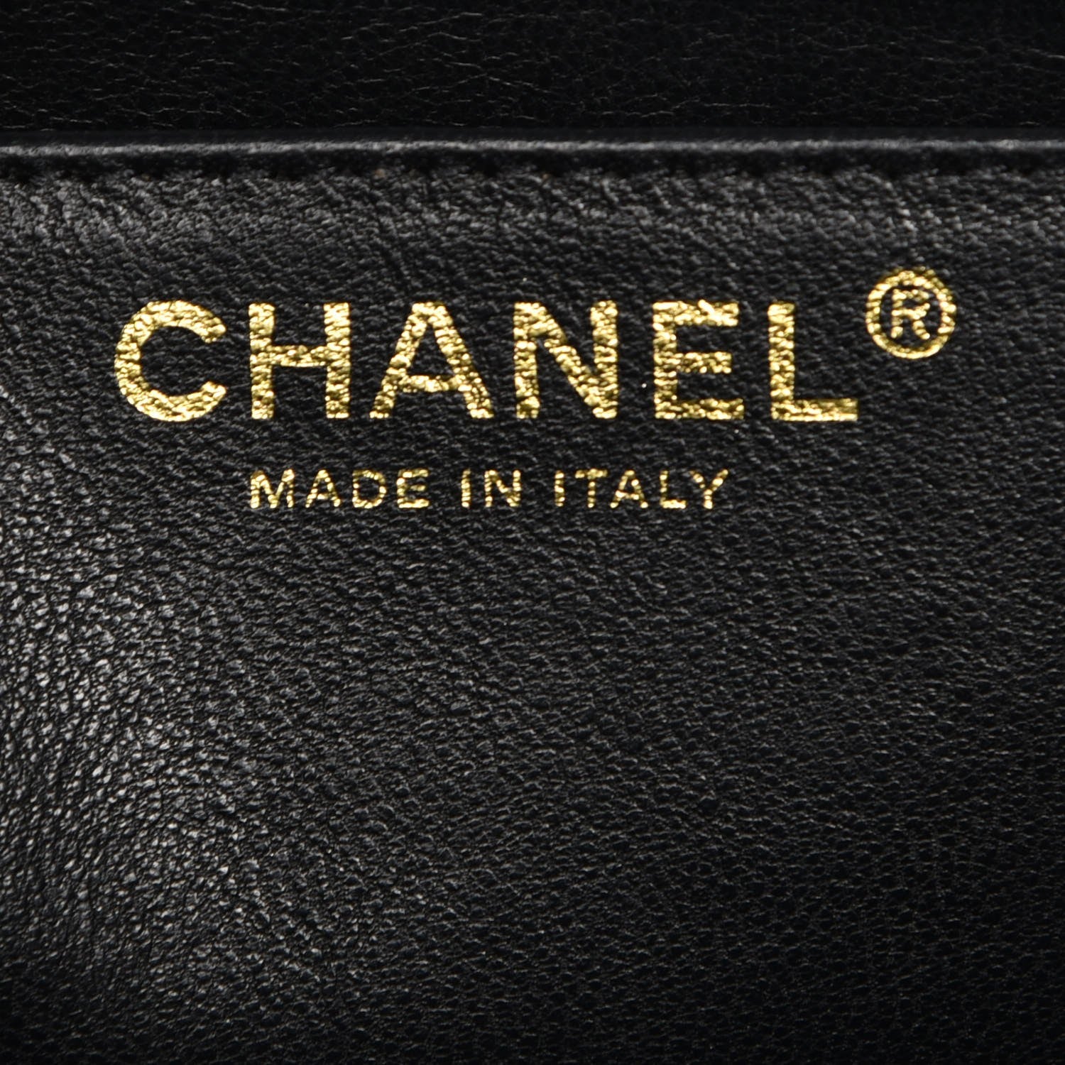 Chanel Caviar Quilted Maxi Single Flap Black 7 of 8