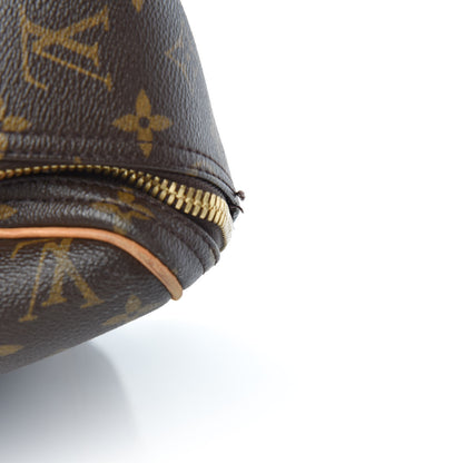 Louis Vuitton Monogram Alize 2 Compartment Luggage 14 of 14