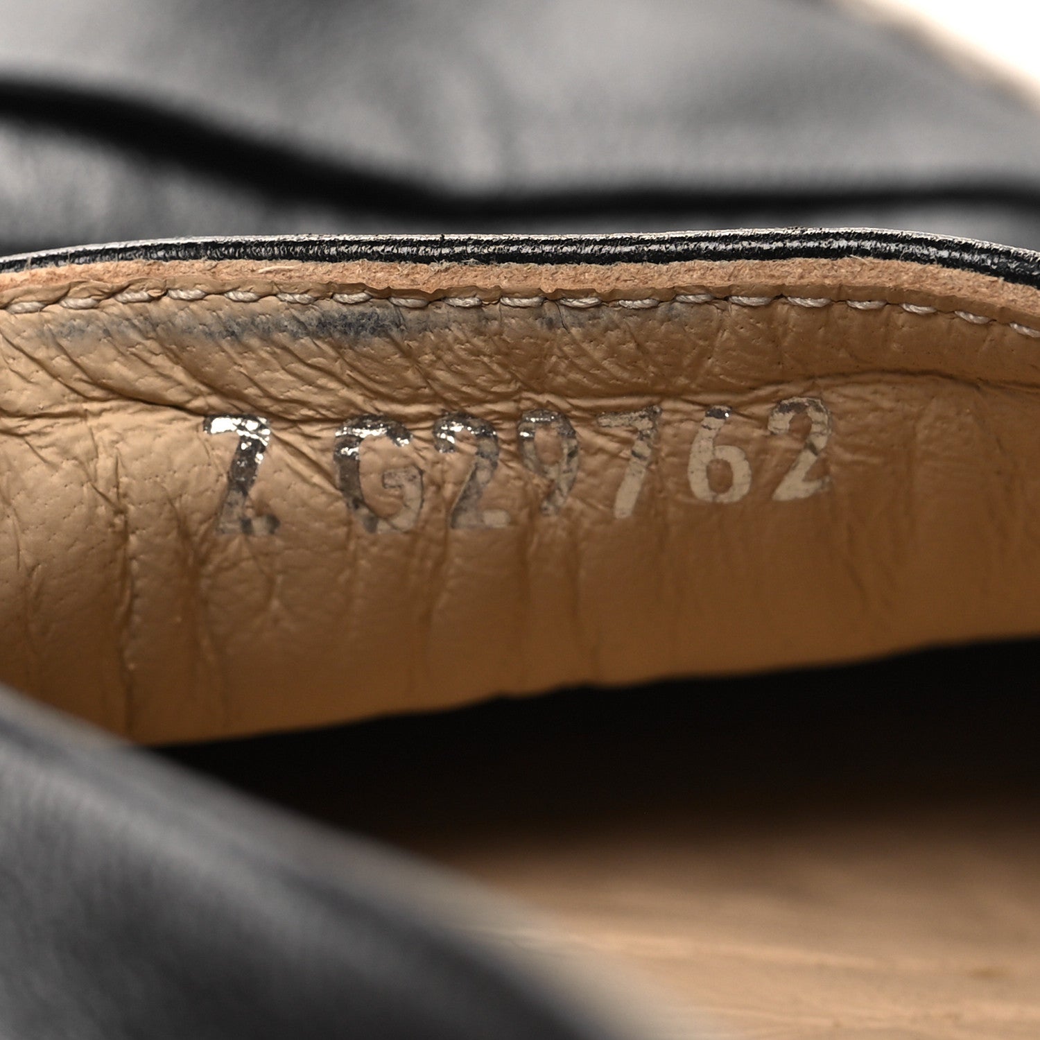 Chanel Lambskin CC Espadrilles 39 Navy Black 6 of 10