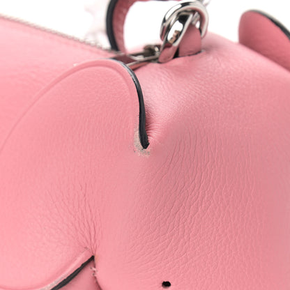 Loewe Calfskin Mini Elephant Crossbody Bag Candy 11 of 12