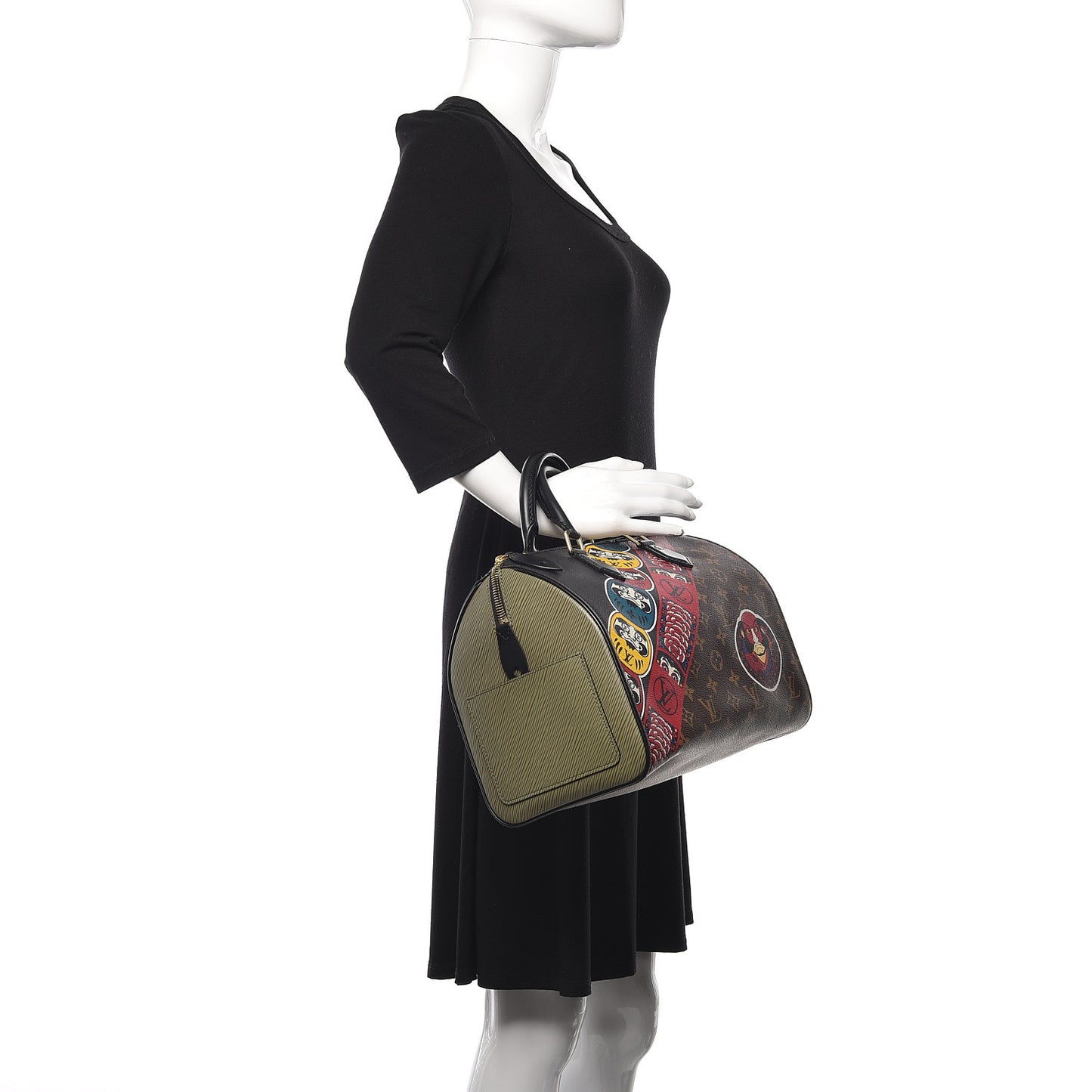 Monogram Kabuki Speedy 30