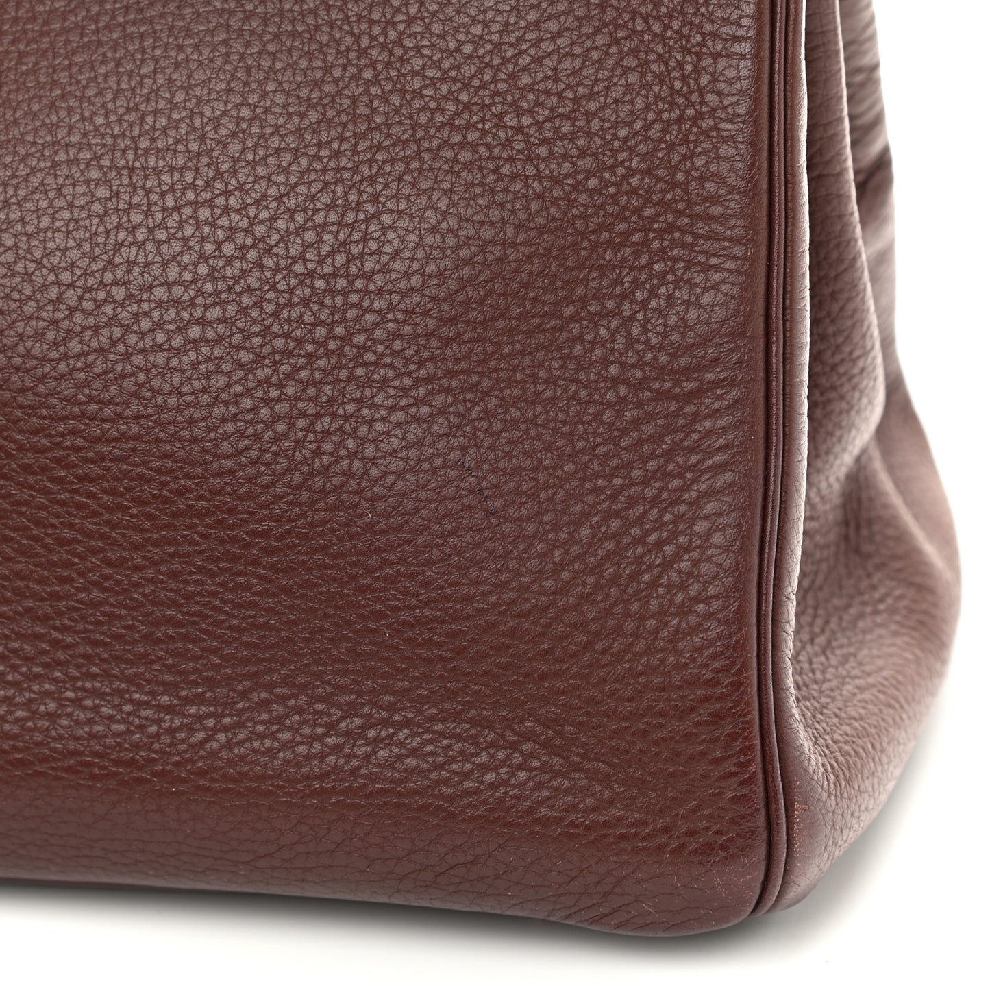Taurillon Clemence Birkin 35 Havane