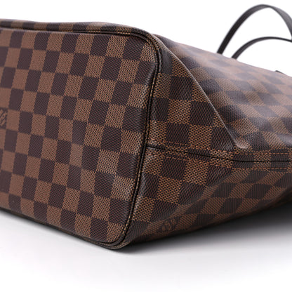 Louis Vuitton Damier Ebene Neo Neverfull MM 9 of 9