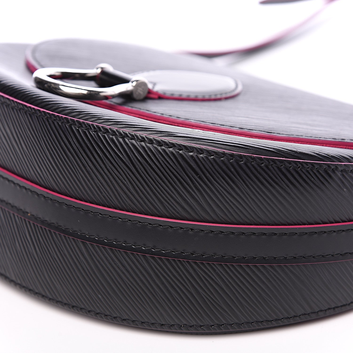Louis Vuitton Epi Saint Cloud NM Black 7 of 12