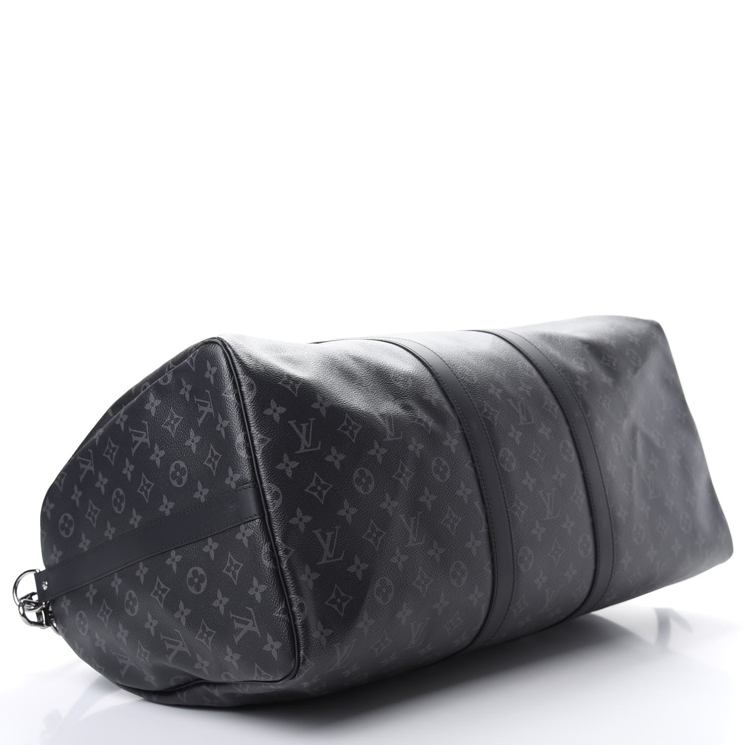 Louis Vuitton Monogram Eclipse Keepall Bandouliere 55 3 of 10