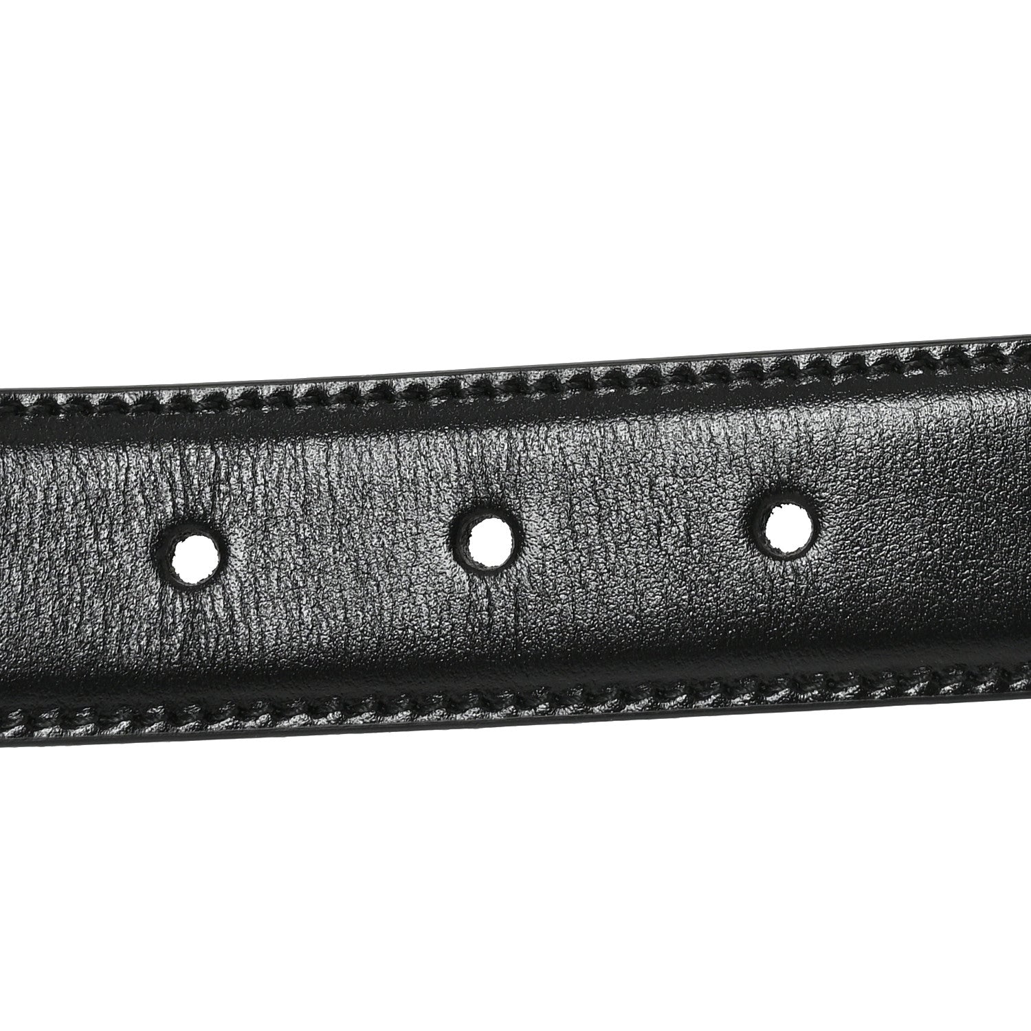 Gucci Calfskin Belt 90 36 Black 3 of 5