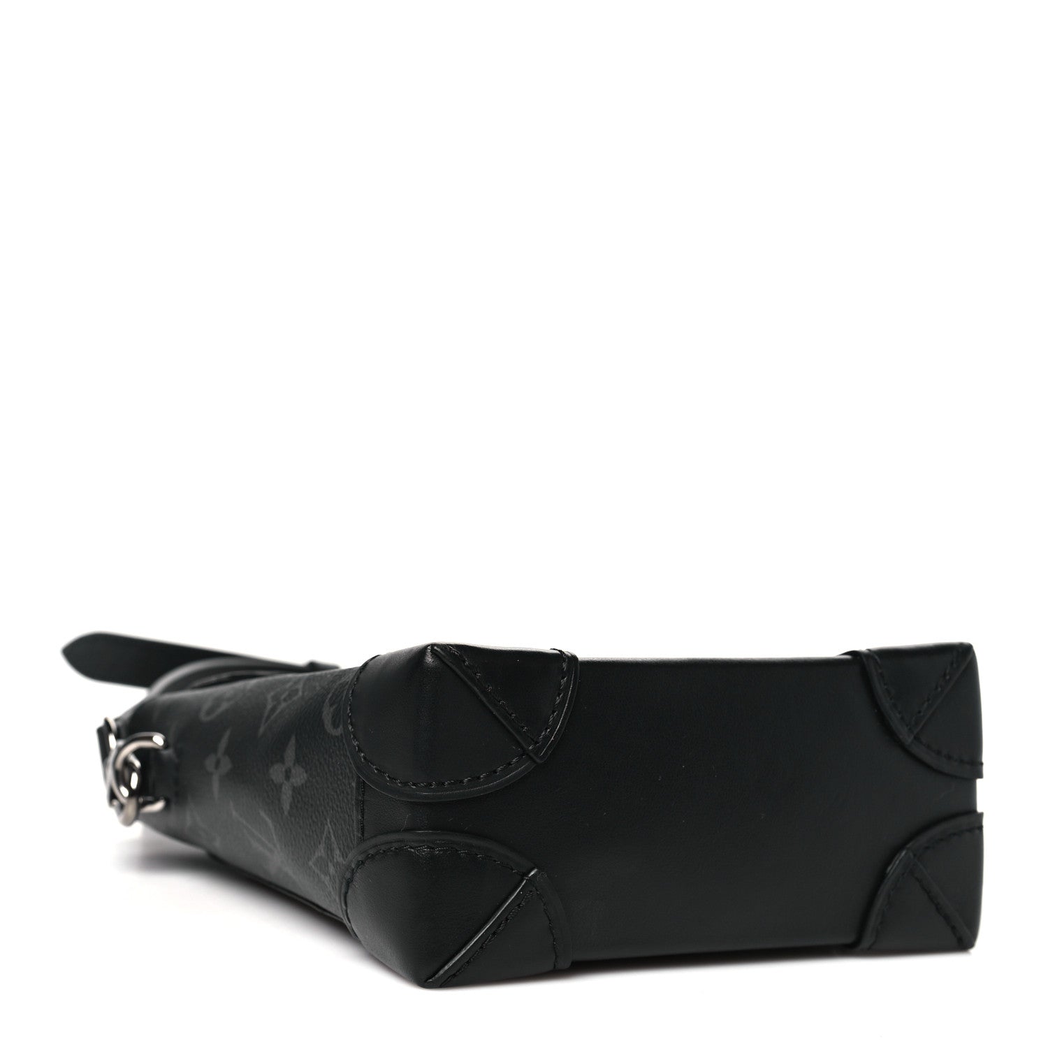 Louis Vuitton Monogram Eclipse Nano Steamer 4 of 9