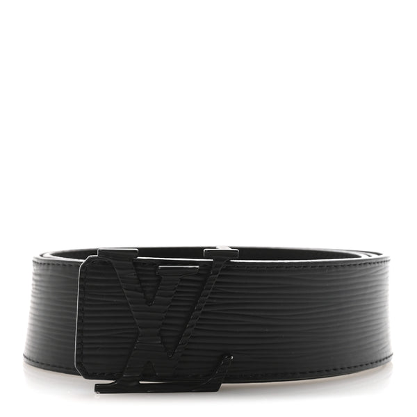 90~00svintage LOUISVUITTON LVbuckle belt louis vuitton belt women