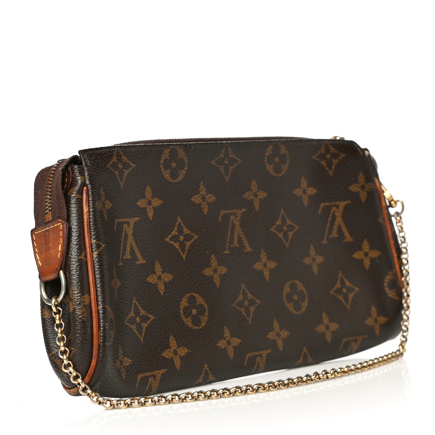 Monogram Eva Clutch