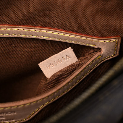 Louis Vuitton Monogram Cabas Piano 6 of 10