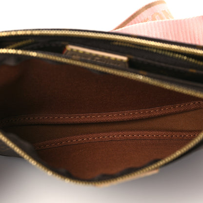 Louis Vuitton Monogram Multi Pochette Accessories Rose Clair 6 of 12