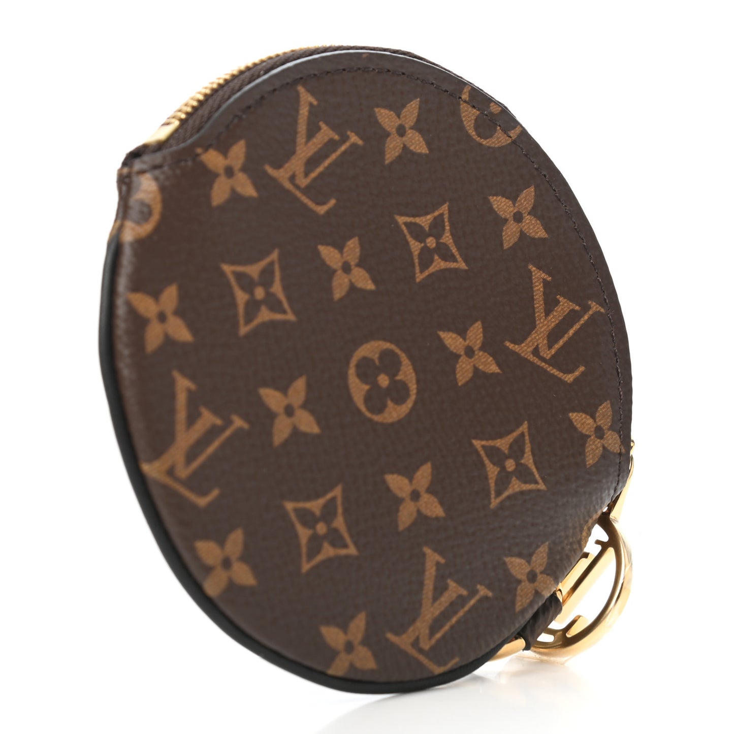 Reverse Monogram Giant Trio Pouch
