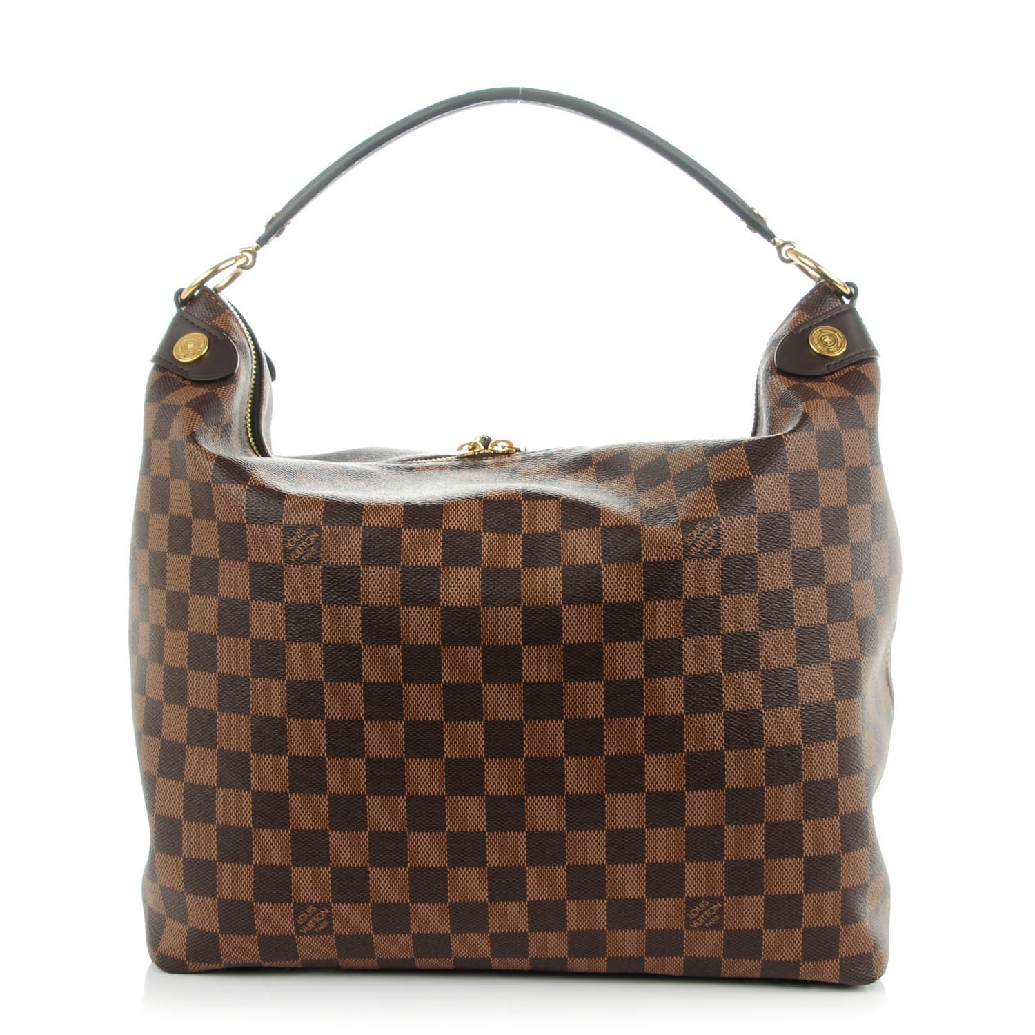 Louis Vuitton Damier Ebene Duomo Hobo 1 of 7