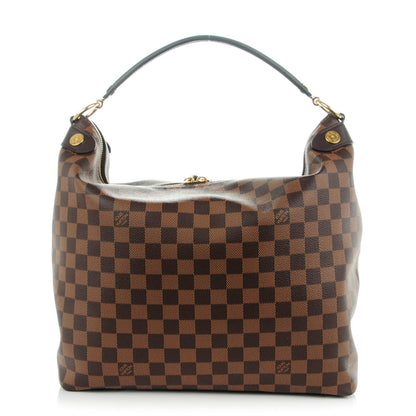 Louis Vuitton Damier Ebene Duomo Hobo 1 of 7