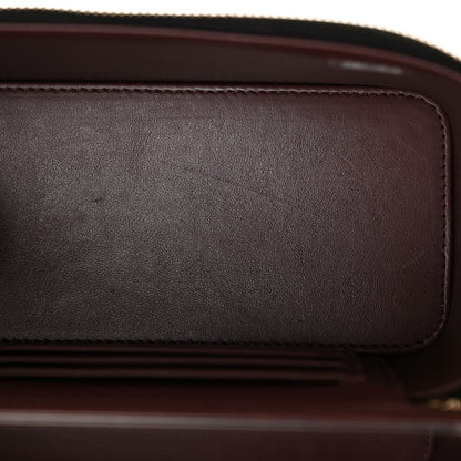 Chanel Caviar Quilted Small Vanity Case With Chain Black 11 of 14