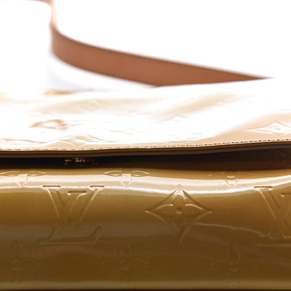 Louis Vuitton Vernis Thompson Street Beige 17 of 18