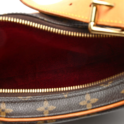 Louis Vuitton Monogram Croissant MM 5 of 9