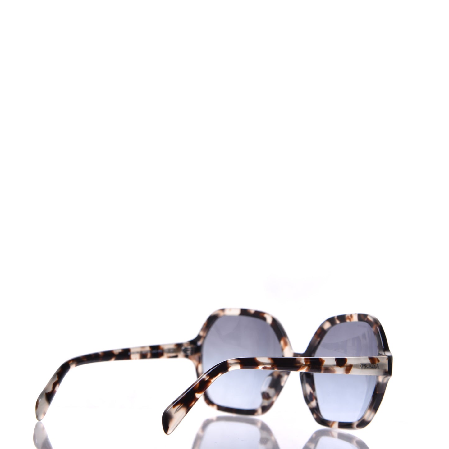 Sunglasses SPR 06S Spotted Opal Brown