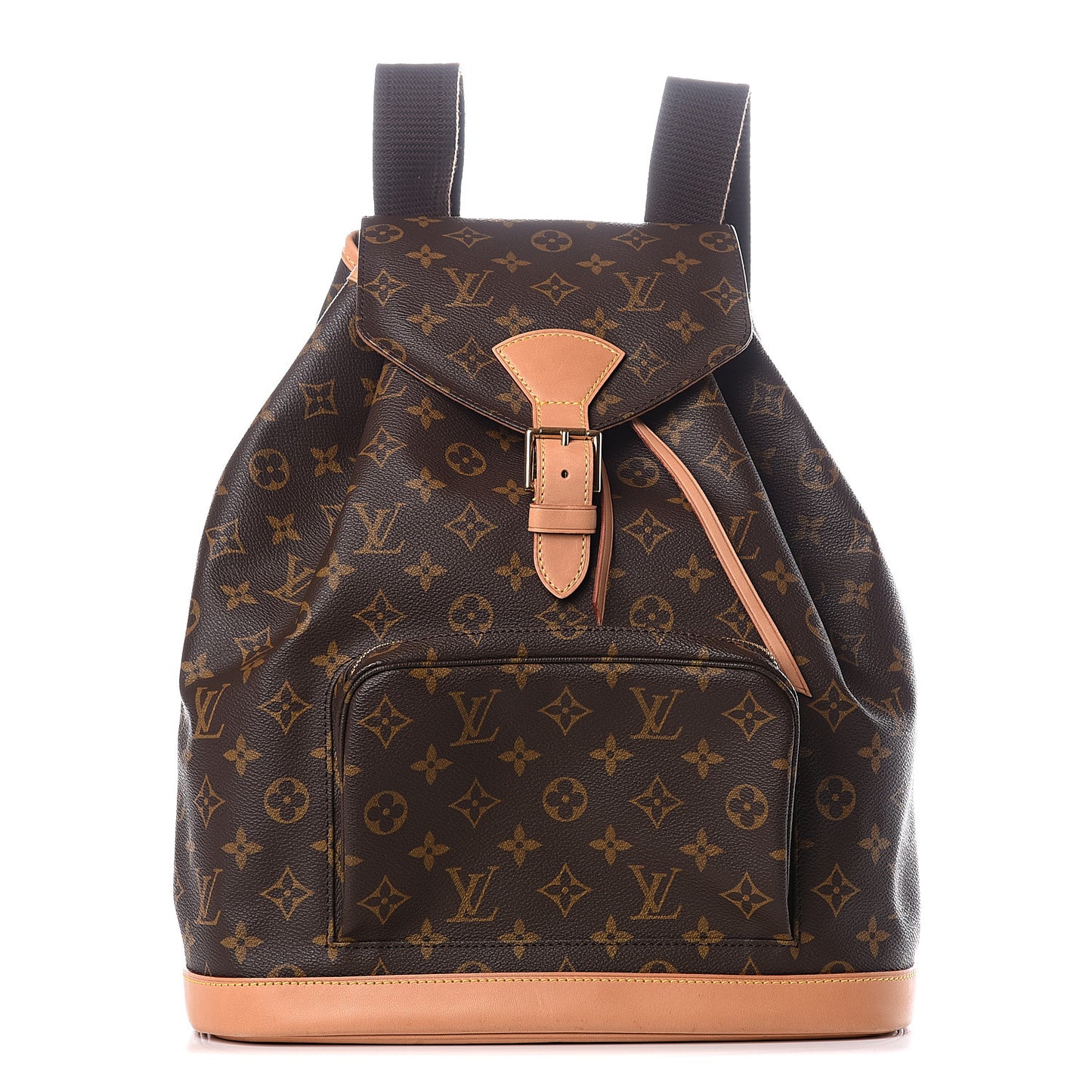 Monogram Montsouris GM Backpack