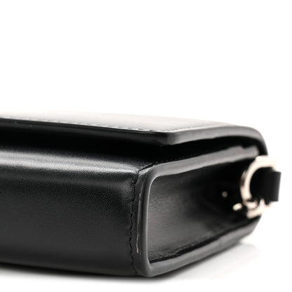 Givenchy Box Calfskin 4G Wallet on Chain Black 14 of 16